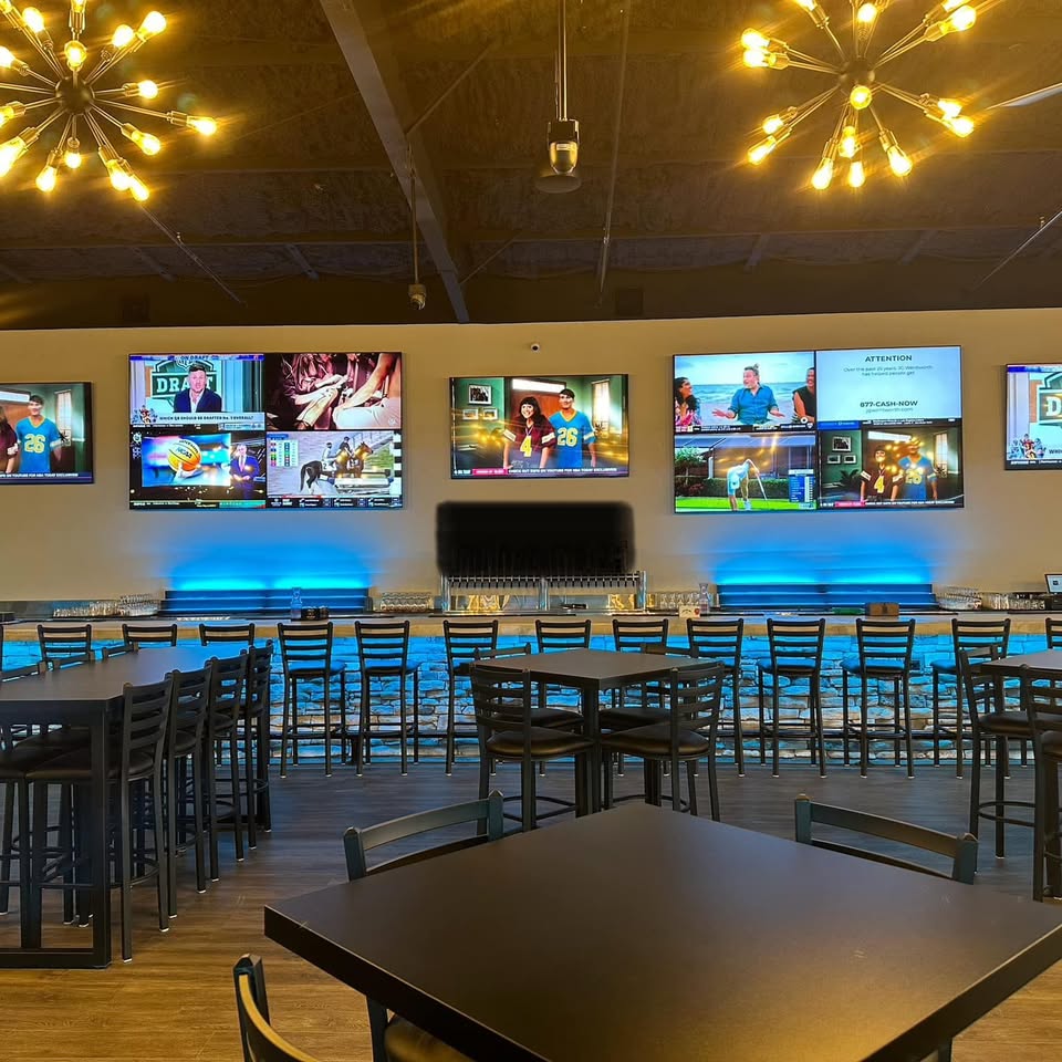 Overtime Lounge Cabot